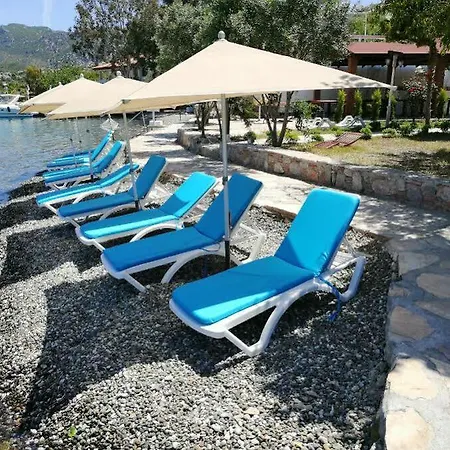 Salkim Sahil Evi Hotel Selimiye (Aegean)